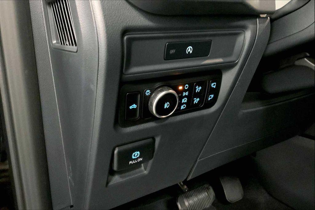 new 2025 Ford F-150 car, priced at $56,622