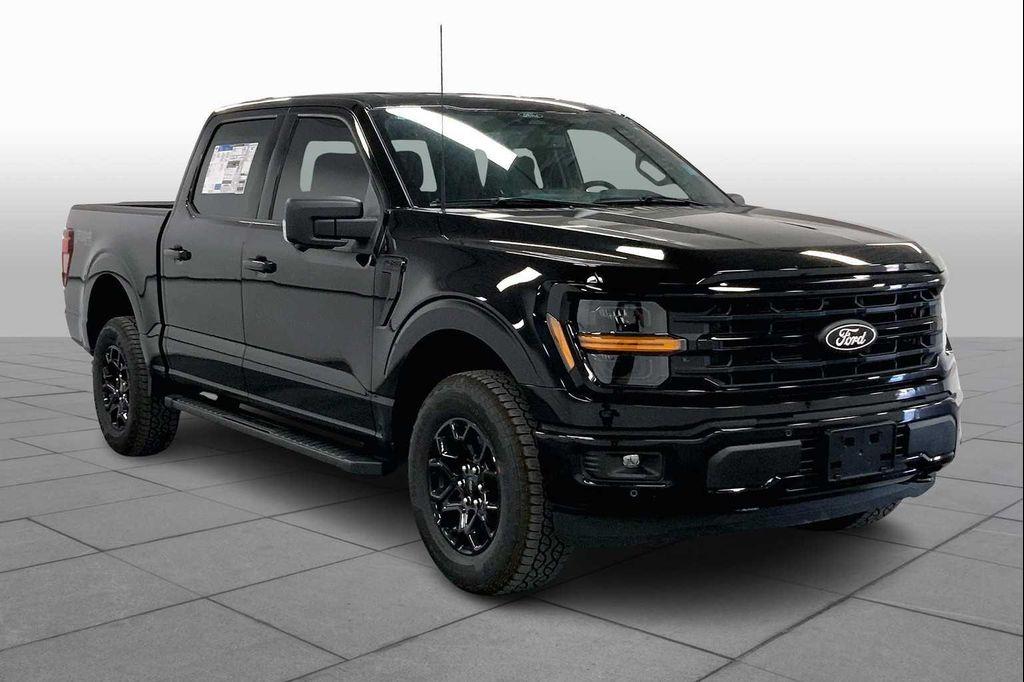 new 2025 Ford F-150 car, priced at $56,622