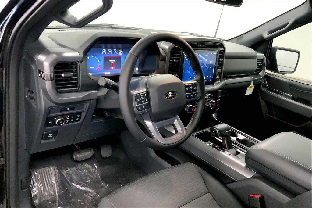 new 2025 Ford F-150 car, priced at $56,622