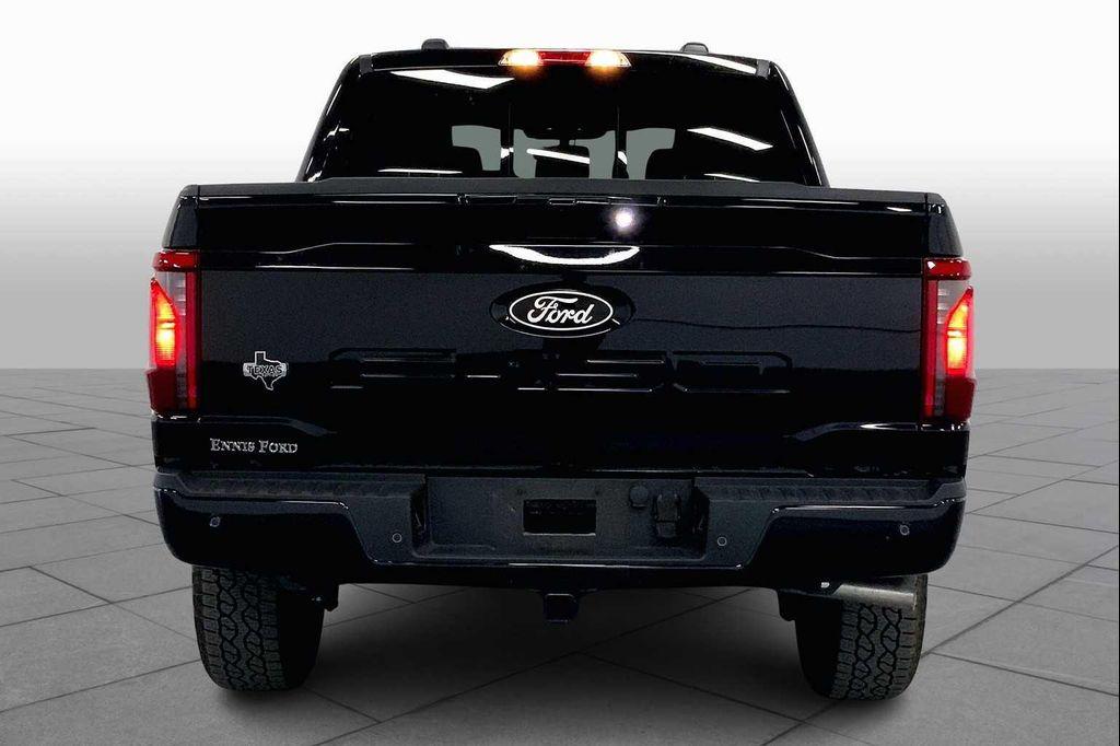 new 2025 Ford F-150 car, priced at $56,622