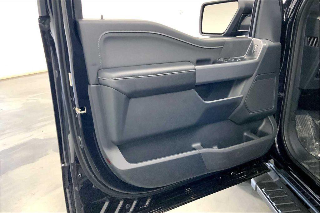 new 2025 Ford F-150 car, priced at $56,622
