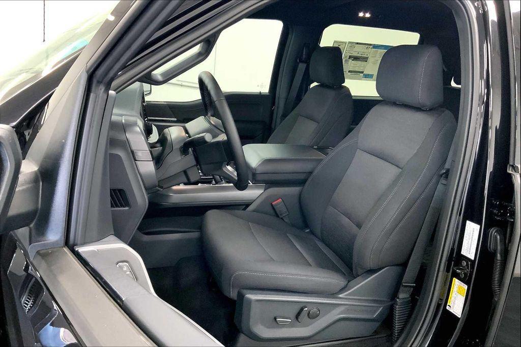 new 2025 Ford F-150 car, priced at $56,622