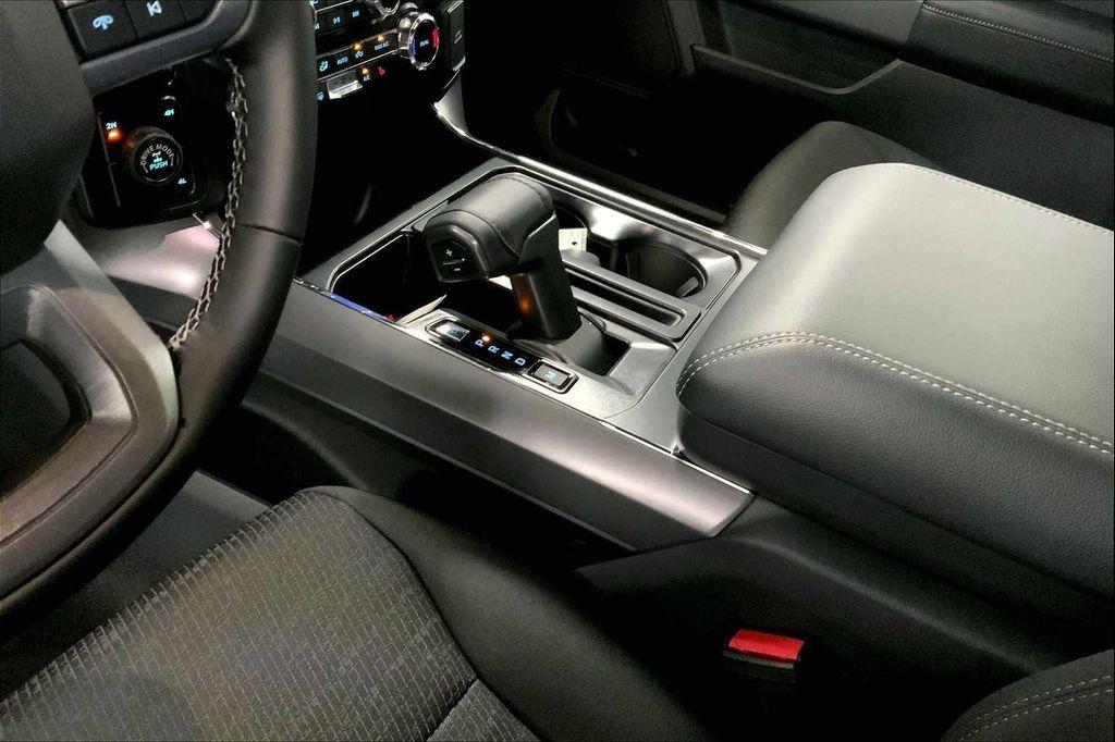 new 2025 Ford F-150 car, priced at $56,622