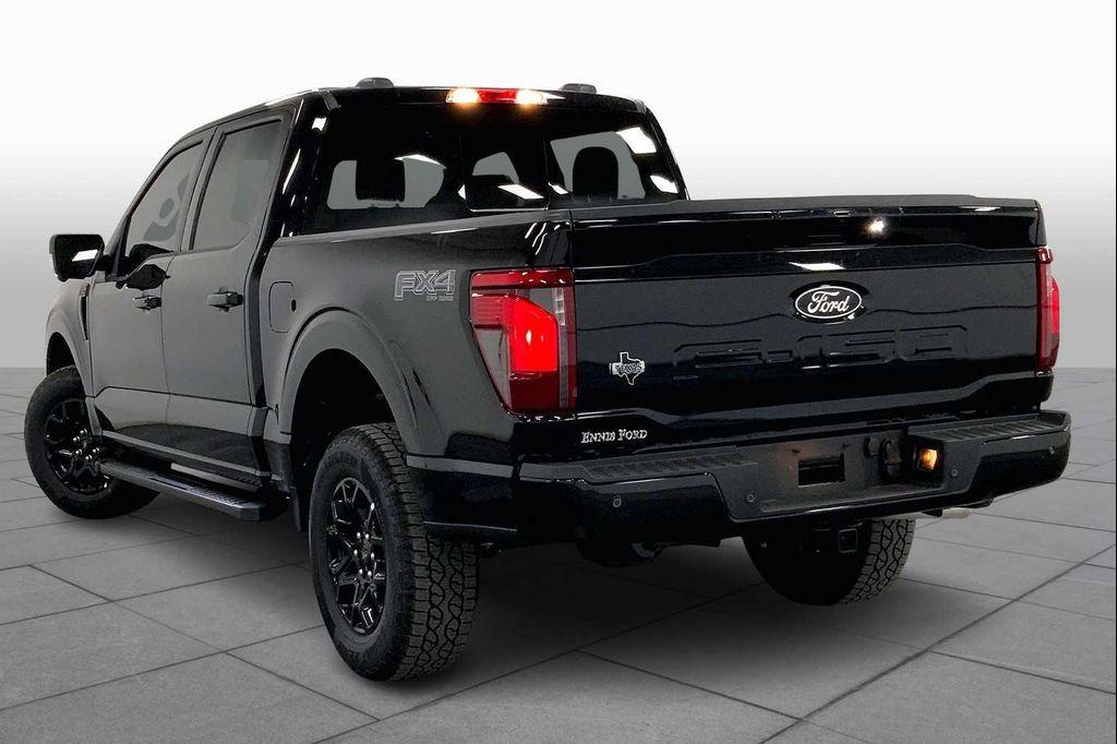 new 2025 Ford F-150 car, priced at $56,622