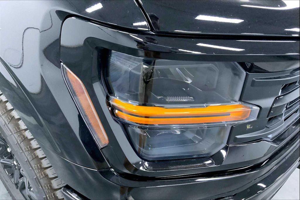 new 2025 Ford F-150 car, priced at $56,622