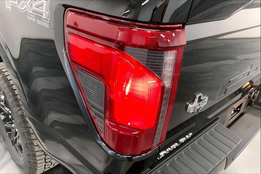 new 2025 Ford F-150 car, priced at $56,622