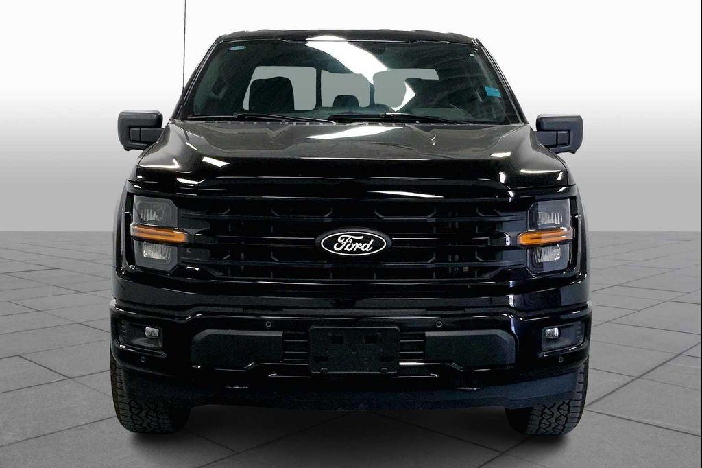 new 2025 Ford F-150 car, priced at $56,622