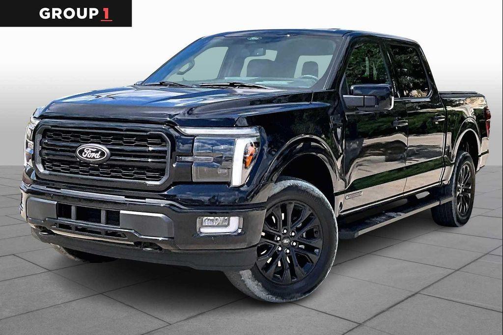 used 2024 Ford F-150 car, priced at $54,971