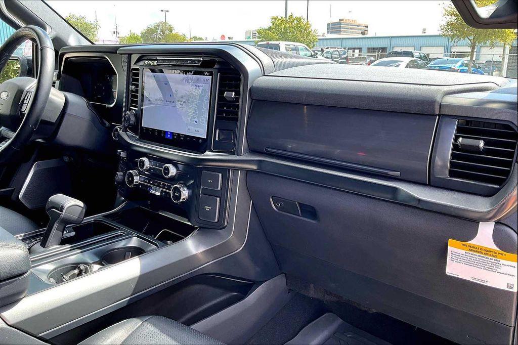 used 2024 Ford F-150 car, priced at $54,971