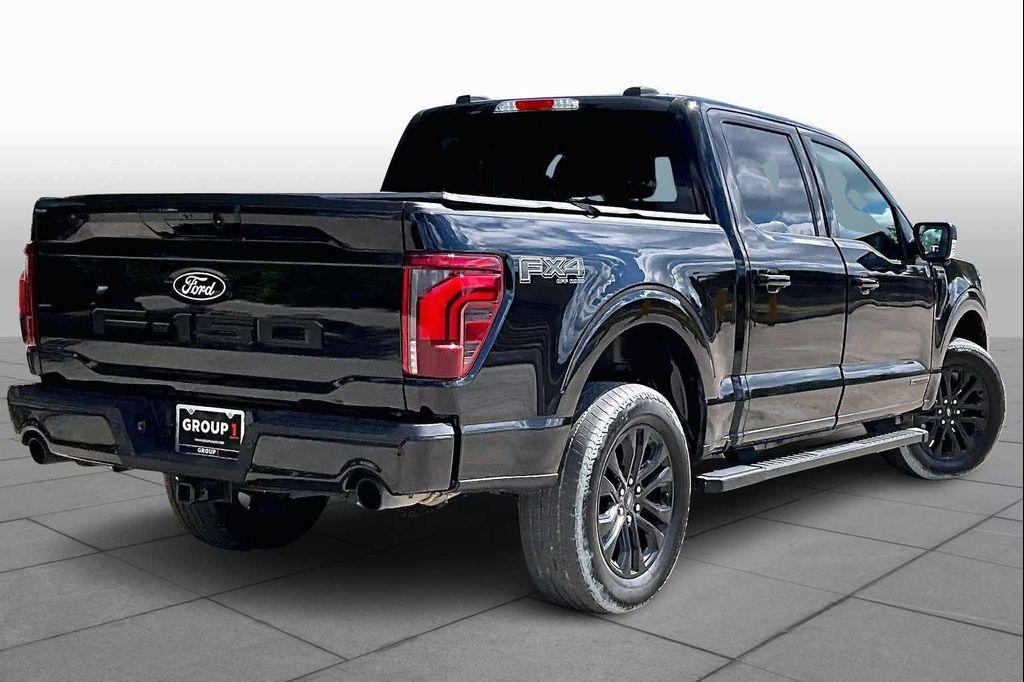 used 2024 Ford F-150 car, priced at $54,971