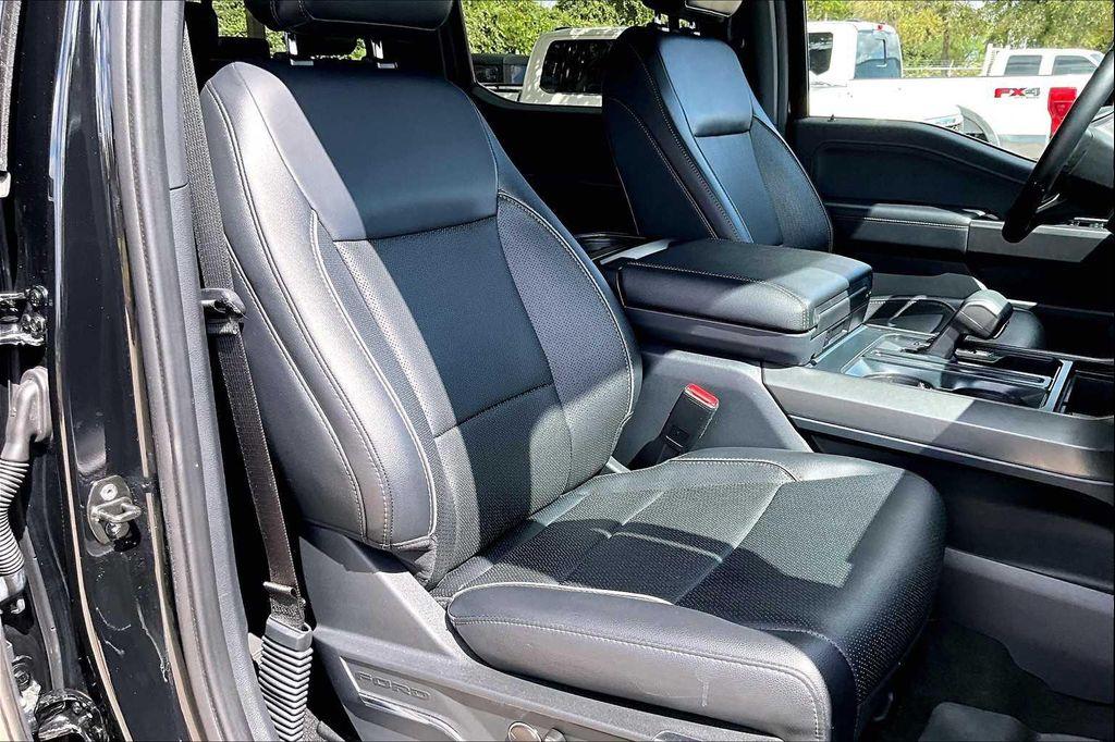 used 2024 Ford F-150 car, priced at $54,971