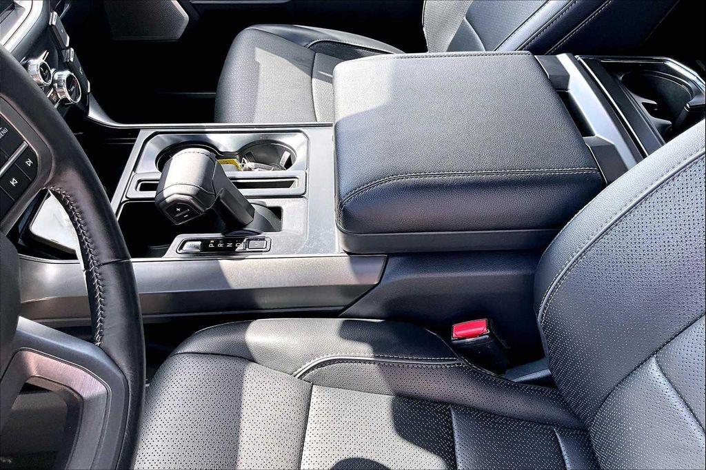 used 2024 Ford F-150 car, priced at $54,971