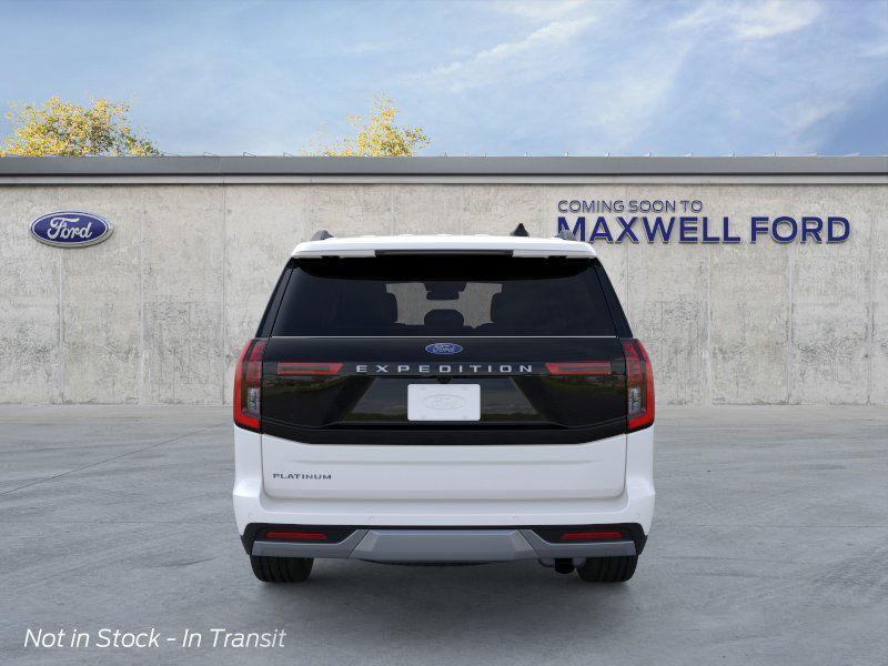 new 2025 Ford Expedition car, priced at $81,250