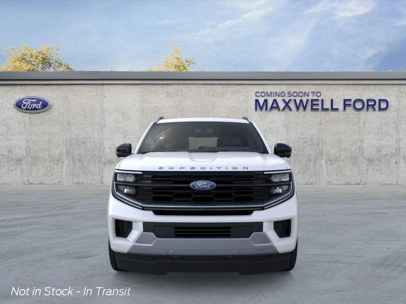 new 2025 Ford Expedition car, priced at $81,250