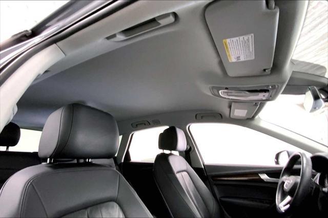 used 2018 Audi Q5 car, priced at $19,581