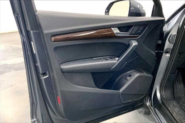 used 2018 Audi Q5 car, priced at $19,581