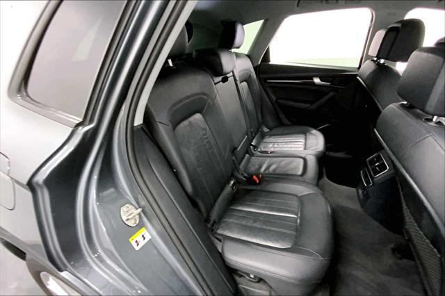 used 2018 Audi Q5 car, priced at $19,581