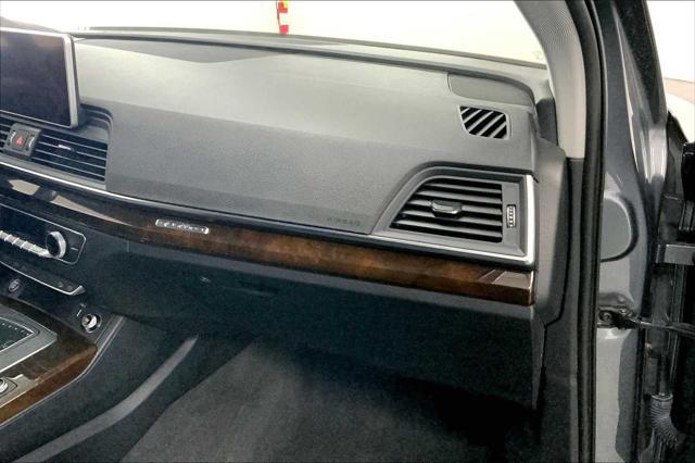 used 2018 Audi Q5 car, priced at $19,581