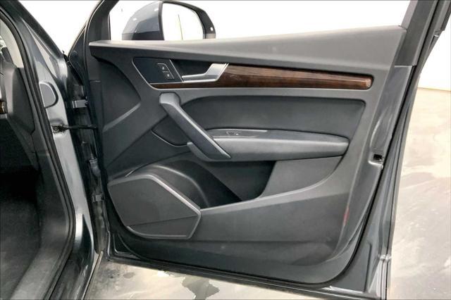 used 2018 Audi Q5 car, priced at $19,581