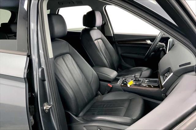 used 2018 Audi Q5 car, priced at $19,581