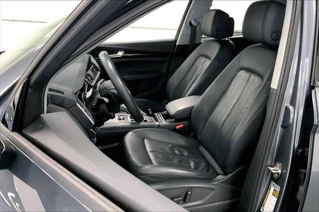 used 2018 Audi Q5 car, priced at $19,581