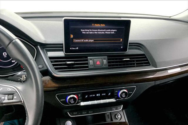 used 2018 Audi Q5 car, priced at $19,581