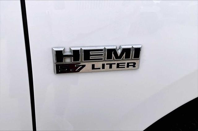 used 2012 Ram 1500 car, priced at $12,971