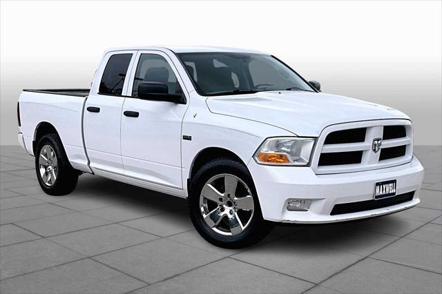 used 2012 Ram 1500 car, priced at $12,971
