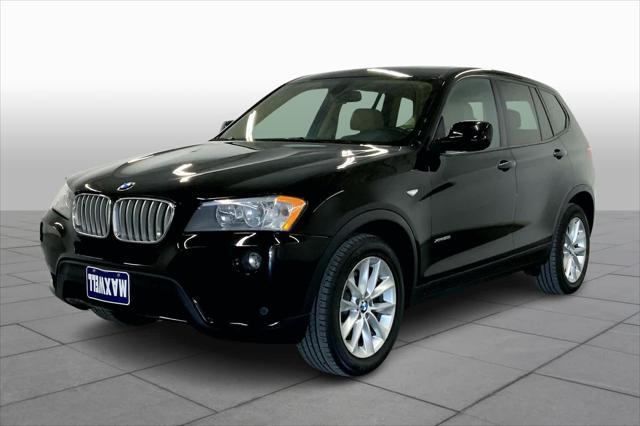 used 2014 BMW X3 car, priced at $11,575