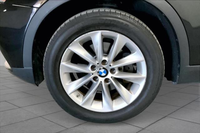 used 2014 BMW X3 car, priced at $11,575