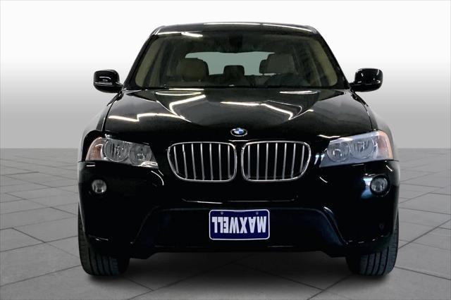 used 2014 BMW X3 car, priced at $11,575