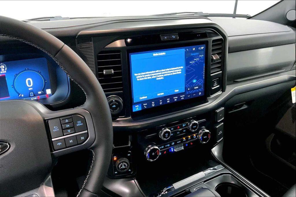 new 2025 Ford F-150 car, priced at $66,741