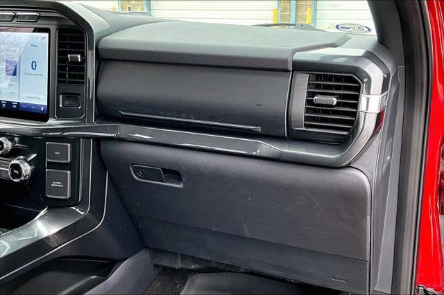 used 2022 Ford F-150 car, priced at $46,971