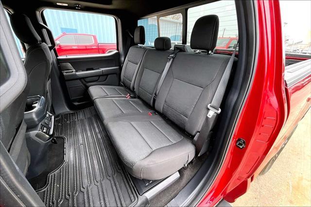 used 2022 Ford F-150 car, priced at $46,971