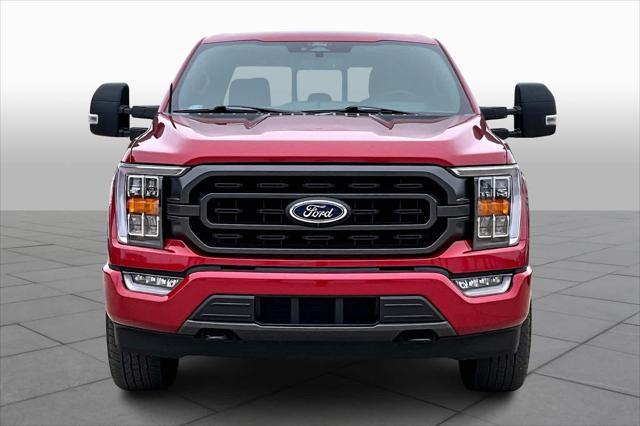 used 2022 Ford F-150 car, priced at $46,971