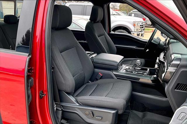 used 2022 Ford F-150 car, priced at $46,971