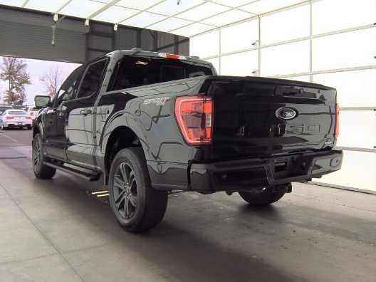 used 2021 Ford F-150 car, priced at $38,971