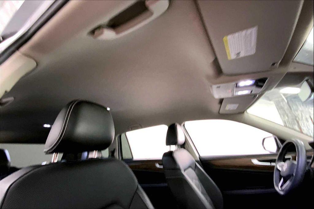 used 2024 Volkswagen Atlas car, priced at $29,583