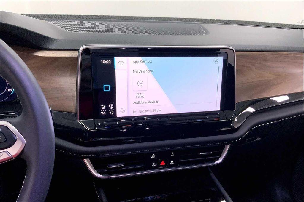 used 2024 Volkswagen Atlas car, priced at $29,583