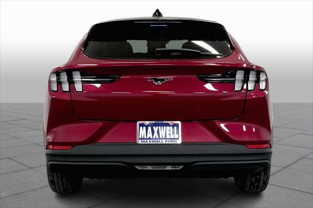 new 2025 Ford Mustang Mach-E car, priced at $39,552