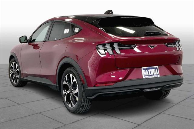 new 2025 Ford Mustang Mach-E car, priced at $39,552