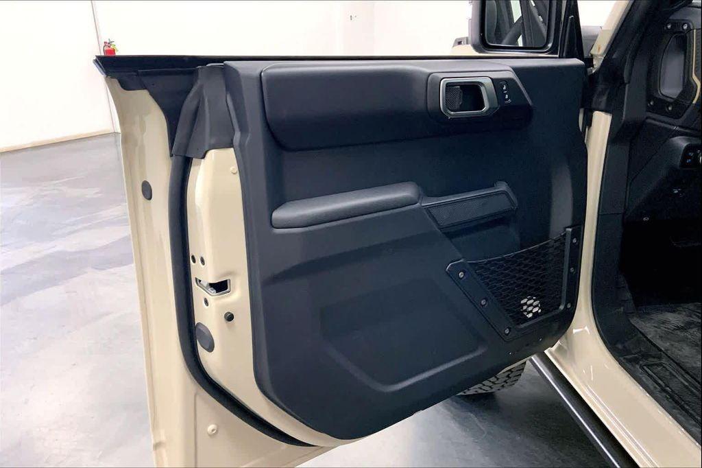 new 2025 Ford Bronco car, priced at $60,742