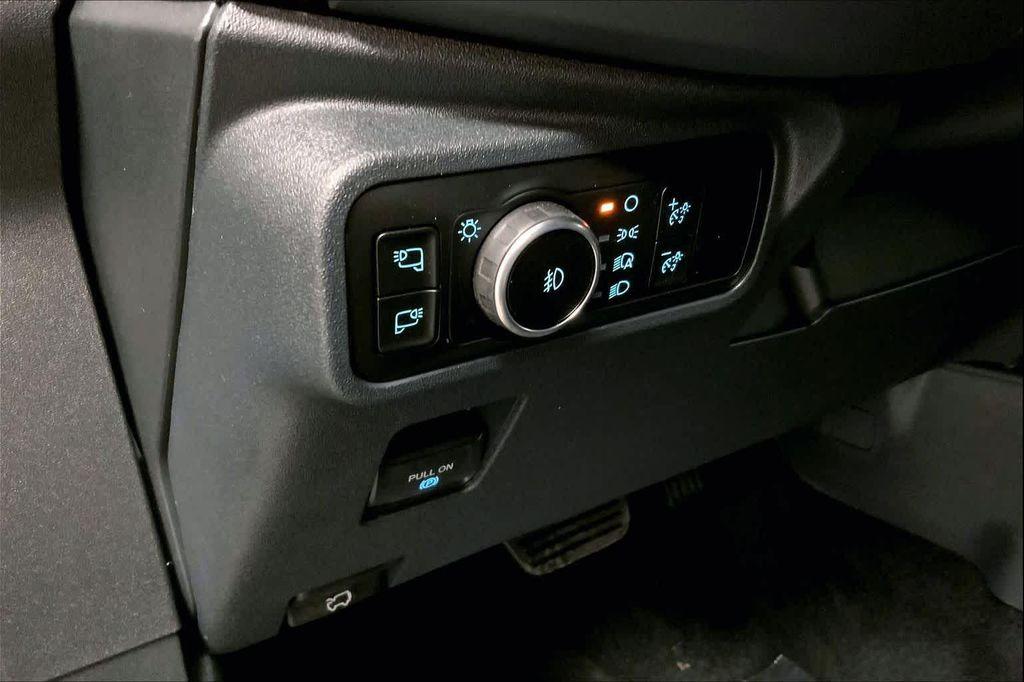 new 2025 Ford Bronco car, priced at $60,742