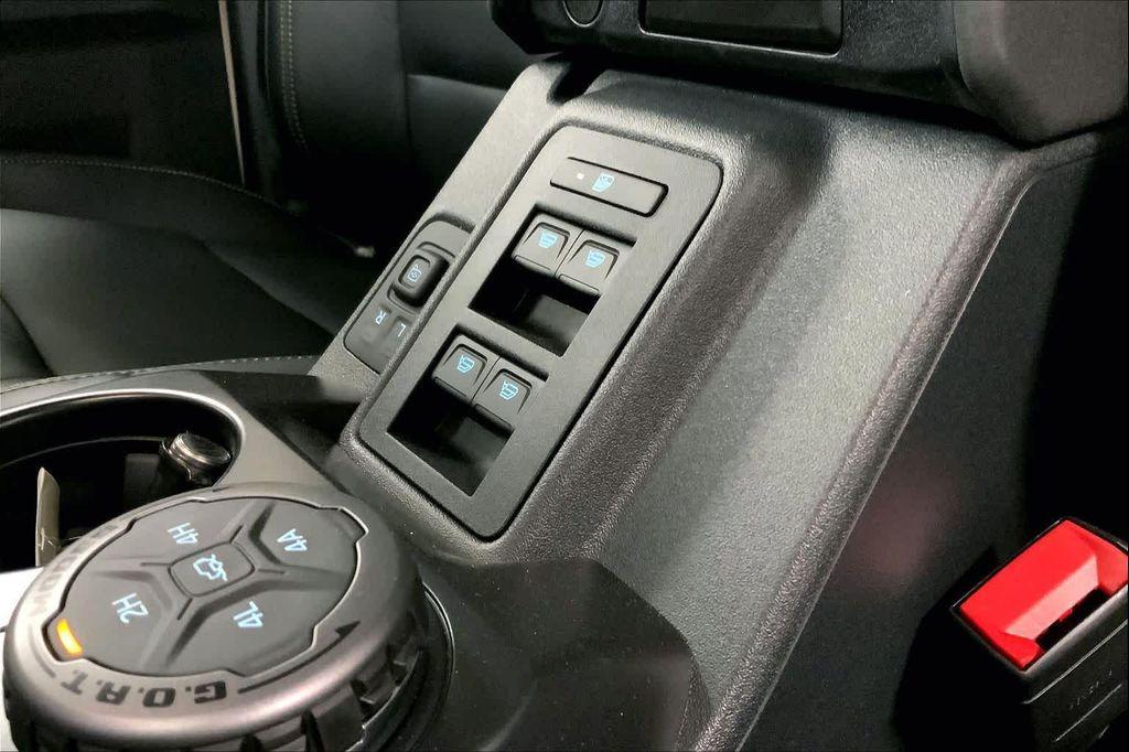 new 2025 Ford Bronco car, priced at $60,742