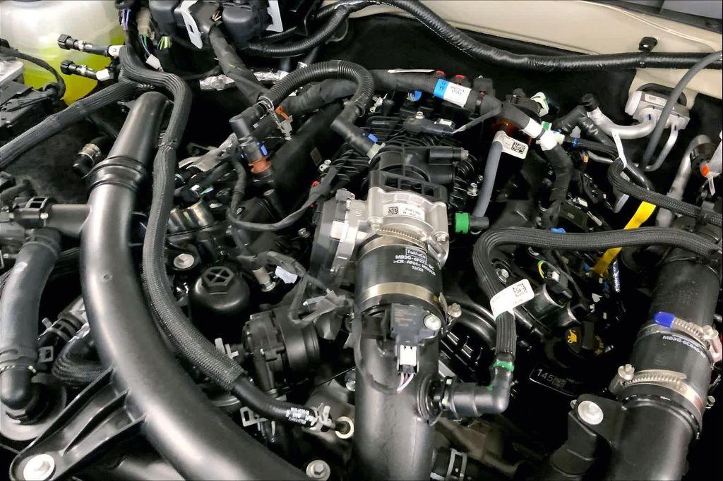 new 2025 Ford Bronco car, priced at $60,742