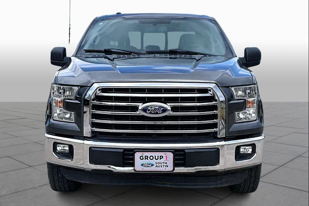used 2015 Ford F-150 car, priced at $18,271