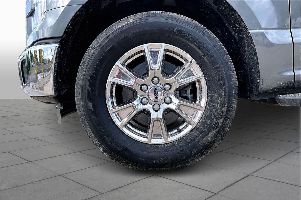 used 2015 Ford F-150 car, priced at $18,271