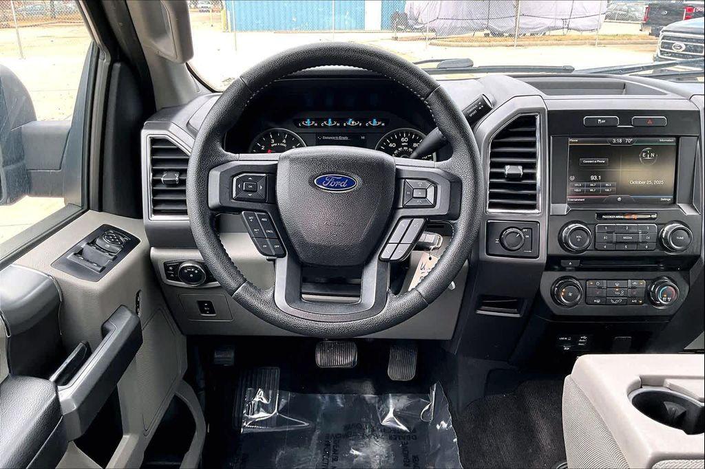 used 2015 Ford F-150 car, priced at $18,271