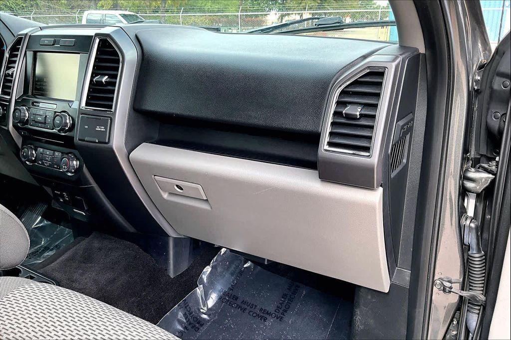 used 2015 Ford F-150 car, priced at $18,271