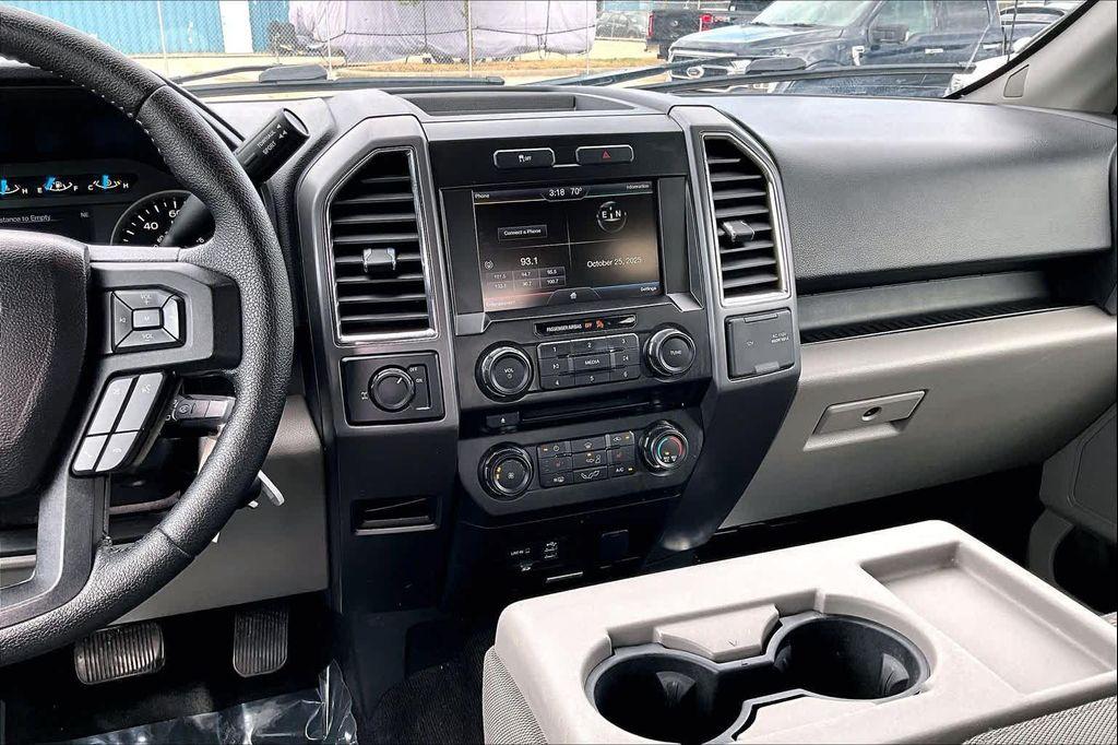 used 2015 Ford F-150 car, priced at $18,271